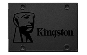 Kingston A400 SSD (480GB SA400S37/480G)