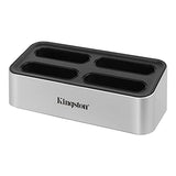 Kingston Workflow Station and Readers (WFS-U, USB 3.2 Gen 2 Dock and USB miniHub with USB-A/C)