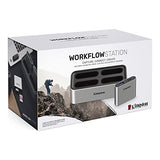 Kingston Workflow Station and Readers (WFS-U, USB 3.2 Gen 2 Dock and USB miniHub with USB-A/C)