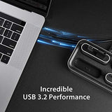 Kingston Workflow Station and Readers (WFS-U, USB 3.2 Gen 2 Dock and USB miniHub with USB-A/C)