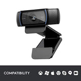 Logitech C920 Pro HD Webcam