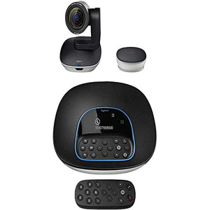 Logitech CC3500E Group Conference Webcam