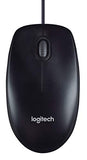 Logitech G102 Gaming Mouse (Blue)