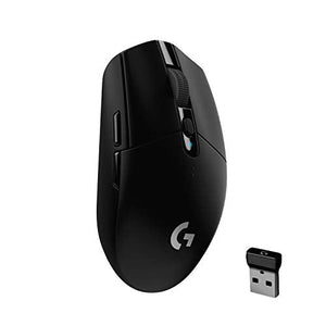 Logitech G304 Gaming Mouse (Black)