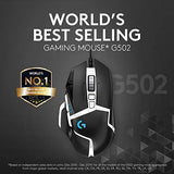 Logitech G502 SE HERO Gaming Mouse (910-005732)