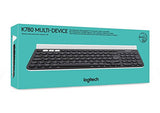 Logitech K780 Bluetooth Keyboard (Black) TBC