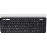 Logitech K780 Bluetooth Keyboard (Black) TBC