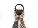 Marshall Major IV Wireless Bluetooth Headphone (Black)
