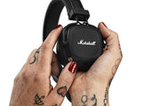 Marshall Major IV Wireless Bluetooth Headphone (Black)