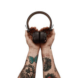 Marshall Major IV Wireless Bluetooth Headphone (Brown)