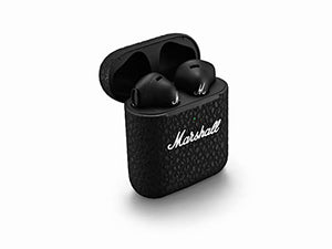 Marshall Minor III Bluetooth Headphones (Black)