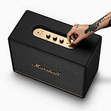 Marshall Woburn III Bluetooth Speaker (Black)