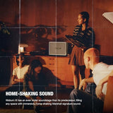 Marshall Woburn III Bluetooth Speaker (Cream)