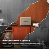 Marshall Woburn III Bluetooth Speaker (Cream)