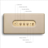 Marshall Woburn III Bluetooth Speaker (Cream)