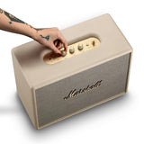 Marshall Woburn III Bluetooth Speaker (Cream)