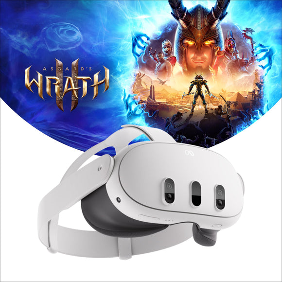 Meta Quest 3 VR Headset (5126GB)
