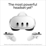 Meta Quest 3 VR Headset (5126GB)