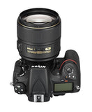 Nikon AF-S 105mm f/1.4E ED Lens