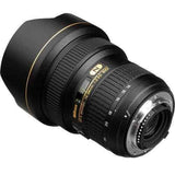 Nikon AF-S 14-24mm f/2.8G ED TBC