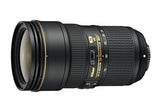 Nikon AF-S 24-70mm f/2.8E ED VR TBC