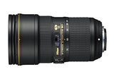 Nikon AF-S 24-70mm f/2.8E ED VR TBC