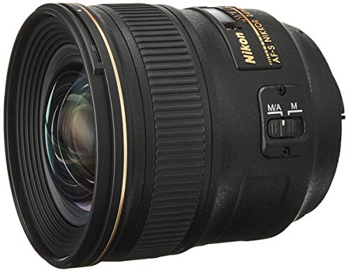 Nikon AF-S 24mm f/1.4G ED (Retail Packing)