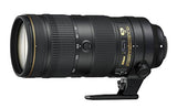 Nikon AF-S 70-200mm f/2.8E FL ED VR Lens TBC