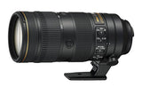 Nikon AF-S 70-200mm f/2.8E FL ED VR Lens TBC