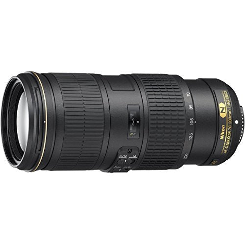 Nikon AF-S 70-200mm f/4G ED VR