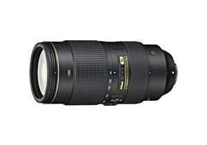 Nikon AF-S 80-400mm f/4.5-5.6G ED VR lens