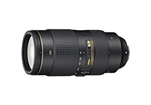 Nikon AF-S 80-400mm f/4.5-5.6G ED VR lens