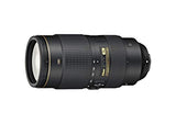Nikon AF-S 80-400mm f/4.5-5.6G ED VR lens