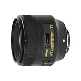 Nikon AF-S 85mm f/1.8G Lens