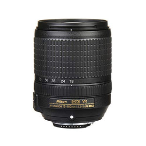 Nikon AF-S DX 18-140mm f/3.5-5.6G ED VR (Retail Packing)