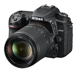 Nikon AF-S DX 18-140mm f/3.5-5.6G ED VR (Retail Packing)