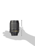 Nikon AF-S DX 18-140mm f/3.5-5.6G ED VR (Retail Packing)