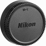 Nikon AF-S DX 35mm f/1.8G Black