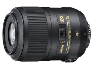 Nikon AF-S DX Micro 85mm f/3.5G ED VR Lens