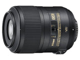 Nikon AF-S DX Micro 85mm f/3.5G ED VR Lens