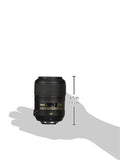 Nikon AF-S DX Micro 85mm f/3.5G ED VR Lens