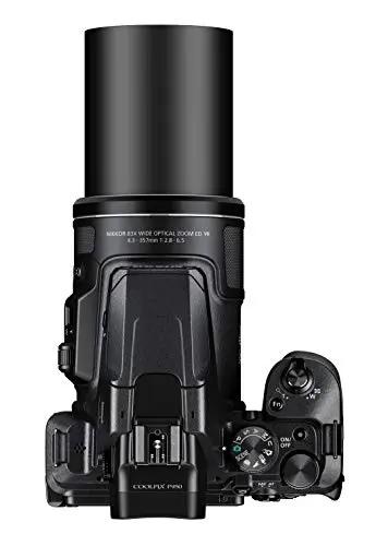 Nikon Coolpix P950 (Black) – Norwich Cameras