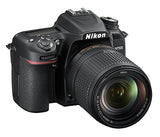 Nikon D7500 Kit with 18-140mm