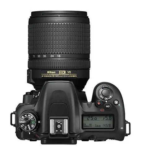 Nikon D7500 Kit with 18-140mm – Norwich Cameras