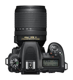 Nikon D7500 Kit with 18-140mm