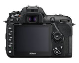 Nikon D7500 Kit with 18-140mm