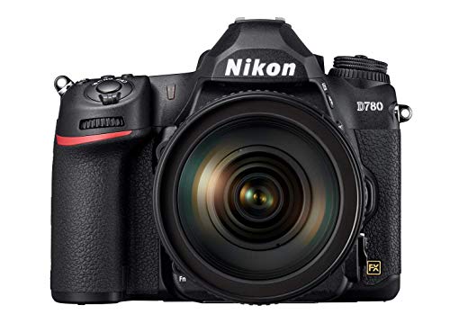 Nikon D780 With 24-120mm – Norwich Cameras