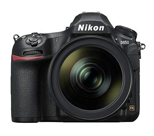 Nikon D850 Kit with 24-120mm Lens