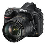 Nikon D850 Kit with 24-120mm Lens