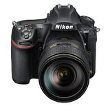 Nikon D850 Kit with 24-120mm Lens